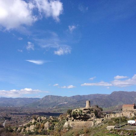 Affittacamere Bellavista Castiglione di Sicilia Kültér fotó