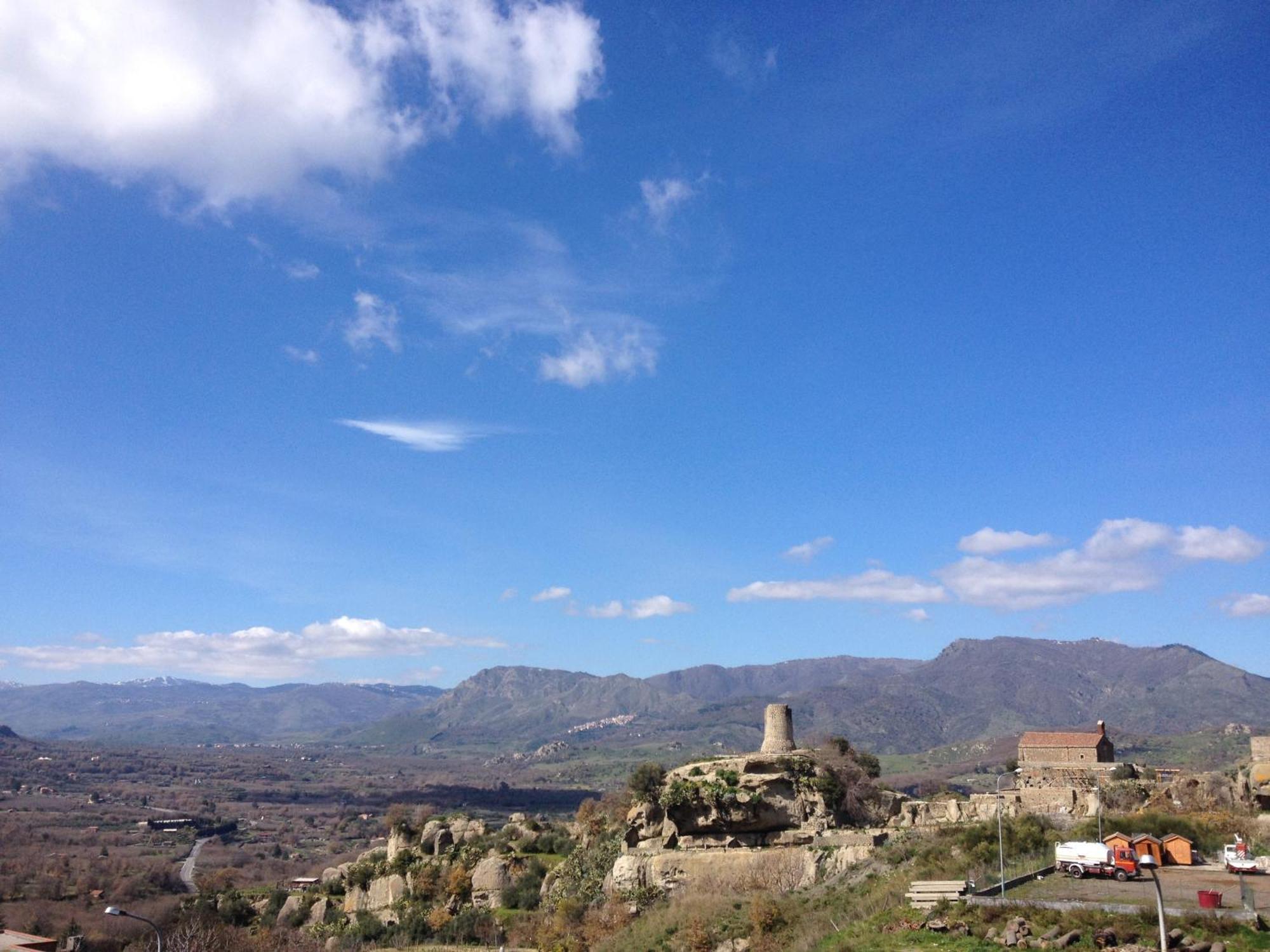 Affittacamere Bellavista Castiglione di Sicilia Kültér fotó