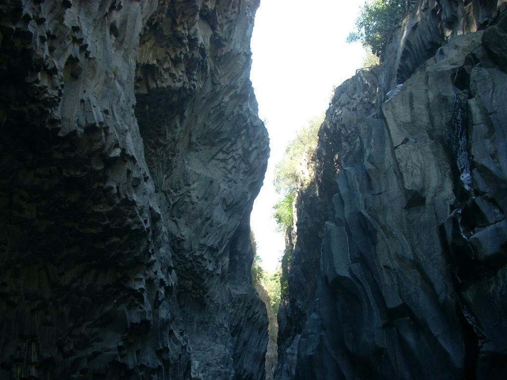 Affittacamere Bellavista Castiglione di Sicilia Kültér fotó