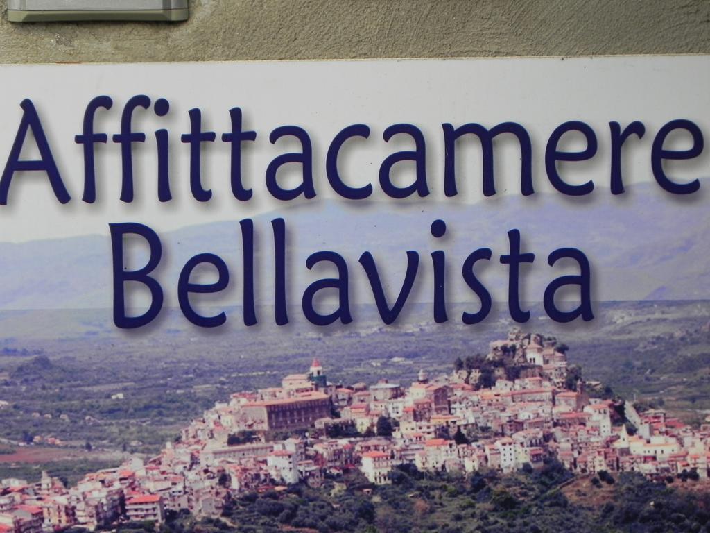 Affittacamere Bellavista Castiglione di Sicilia Kültér fotó