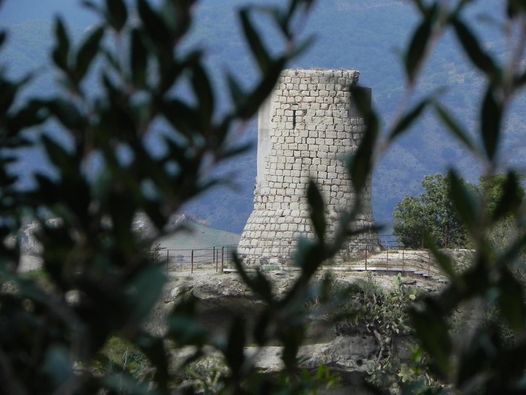 Affittacamere Bellavista Castiglione di Sicilia Kültér fotó