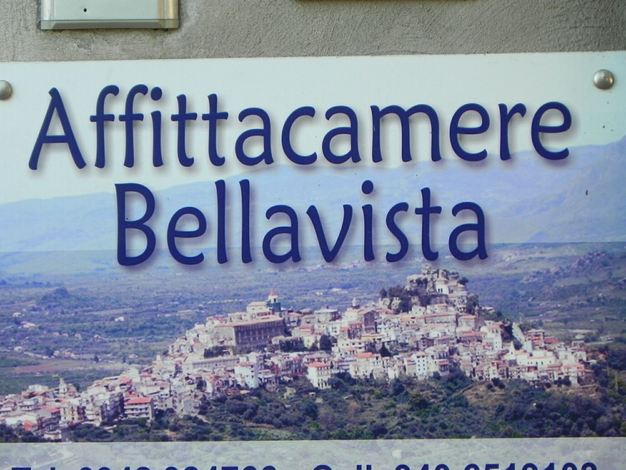 Affittacamere Bellavista Castiglione di Sicilia Kültér fotó